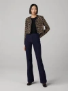Diane Von Furstenberg Andrea Jacket In Black