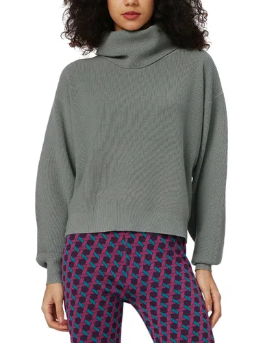 DIANE VON FURSTENBERG ANGIE WOOL & CASHMERE-BLEND SWEATER