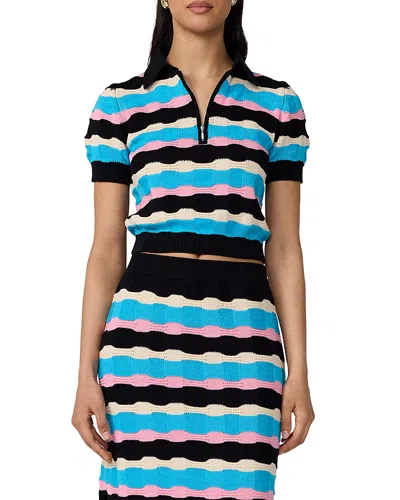 Diane Von Furstenberg Ariel Sweater - Exclusive In Multi