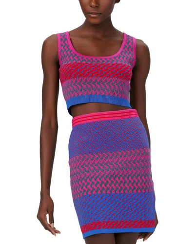 Diane Von Furstenberg Arpita Top In Multi