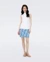 Diane Von Furstenberg Artemesia Top