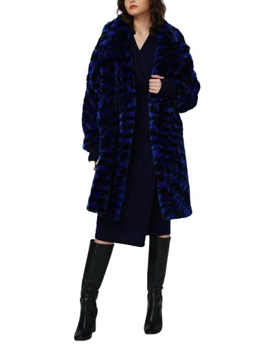 DIANE VON FURSTENBERG ARWEN COAT
