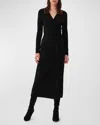 Diane Von Furstenberg Dvf In Black