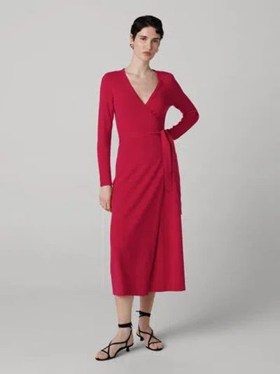 Diane Von Furstenberg Astrid Wrap Dress