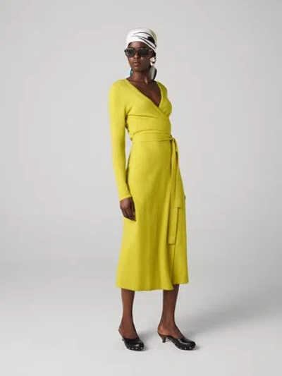 Diane Von Furstenberg Astrid Wrap Dress
