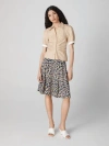 DIANE VON FURSTENBERG ATLAS SKIRT