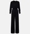 DIANE VON FURSTENBERG AURELIA JERSEY JUMPSUIT