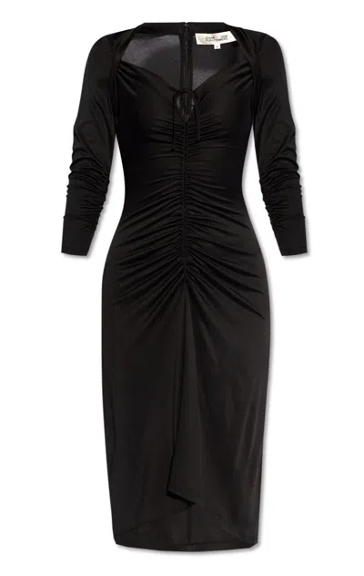 Diane Von Furstenberg Dresses In Black