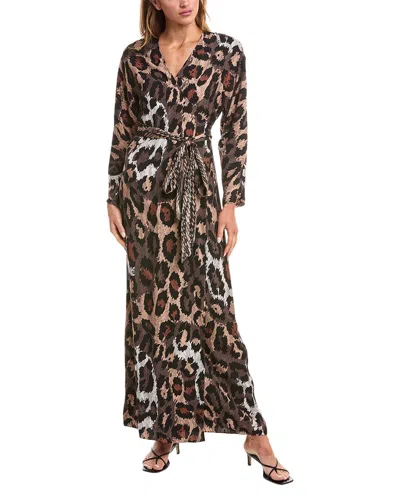 DIANE VON FURSTENBERG DIANE VON FURSTENBERG BABETTE REVERSIBLE WRAP DRESS