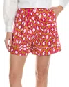 Diane Von Furstenberg Balbino Short