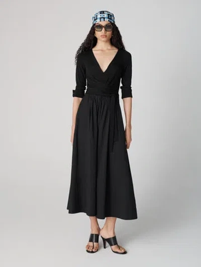 DIANE VON FURSTENBERG BALLERINA DRESS