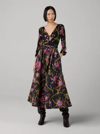 Diane Von Furstenberg Ballerina Wrap Dress