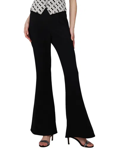 Diane Von Furstenberg Barcelona Pant In Black
