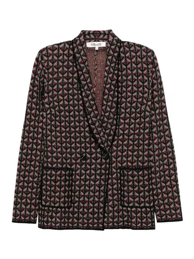 DIANE VON FURSTENBERG BLAZER