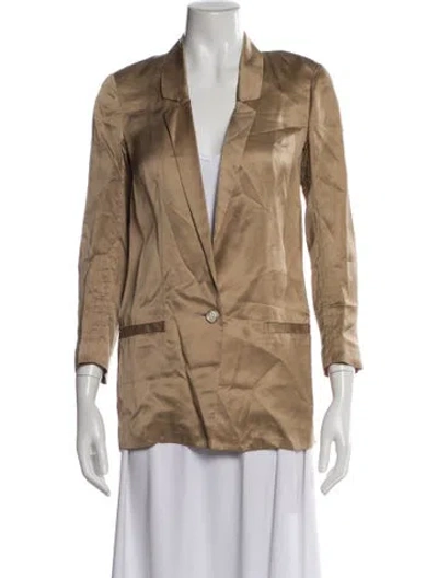 Pre-owned Diane Von Furstenberg Blazer
