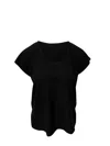 Diane Von Furstenberg Blouse In Black Polyester In Black