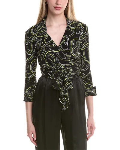 Diane Von Furstenberg Bobbie Top In Multi