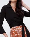 Diane Von Furstenberg Brooklyn Pants In Black