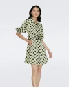 Diane Von Furstenberg Britney Belted Dress