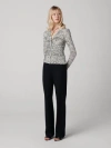 Diane Von Furstenberg Brooke Pants In Black