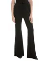Diane Von Furstenberg Brooklyn Pant In Black
