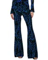 Diane Von Furstenberg Dvf In Blue