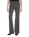 Diane Von Furstenberg Brooklyn Pant In Multi