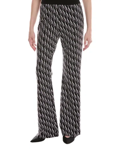 Diane Von Furstenberg Brooklyn Pant In Multi