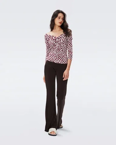 Diane Von Furstenberg Brooklyn Pants