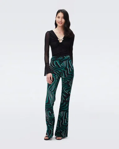 Diane Von Furstenberg Brooklyn Pants