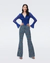 Diane Von Furstenberg Brooklyn Pants