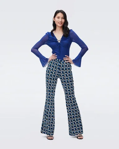 Diane Von Furstenberg Brooklyn Pants