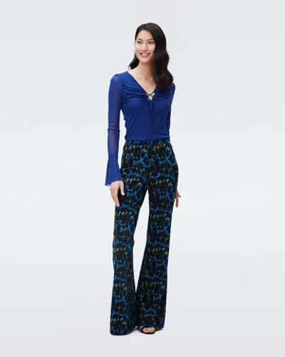 Diane Von Furstenberg Brooklyn Pants