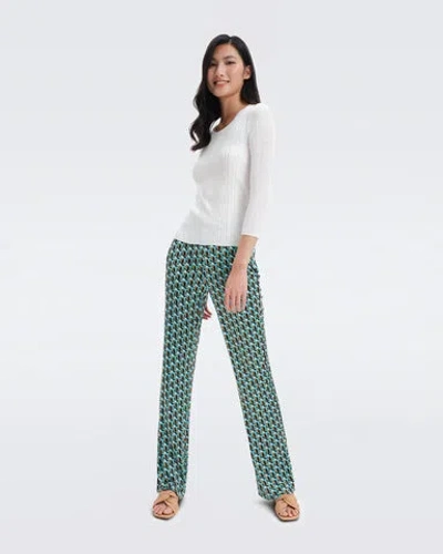 Diane Von Furstenberg Brooklyn Pants