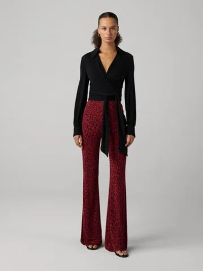 Diane Von Furstenberg Brooklyn Pants
