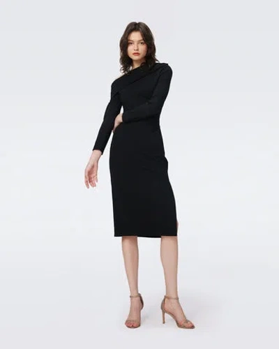 DIANE VON FURSTENBERG BUFFY DRESS