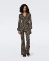 Diane Von Furstenberg Burano Jacquard Pants