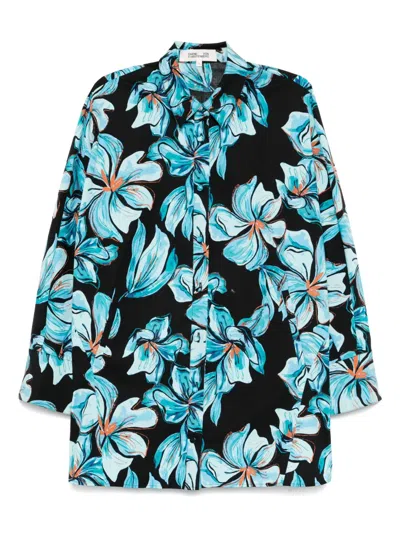 DIANE VON FURSTENBERG CALEB SHIRT