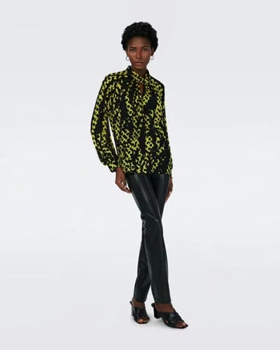 Diane Von Furstenberg Candace Top