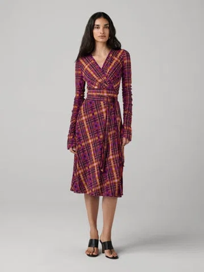 Diane Von Furstenberg Carmen Dress
