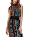 Diane Von Furstenberg Dvf In Multi