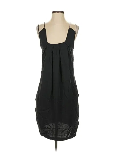Pre-owned Diane Von Furstenberg Casual Dress In Black