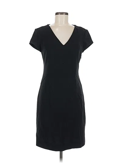 Pre-owned Diane Von Furstenberg Casual Dress In Black