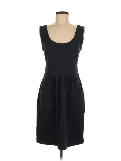 Pre-owned Diane Von Furstenberg Casual Dress In Black
