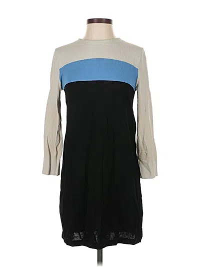 Pre-owned Diane Von Furstenberg Casual Dress In Gray