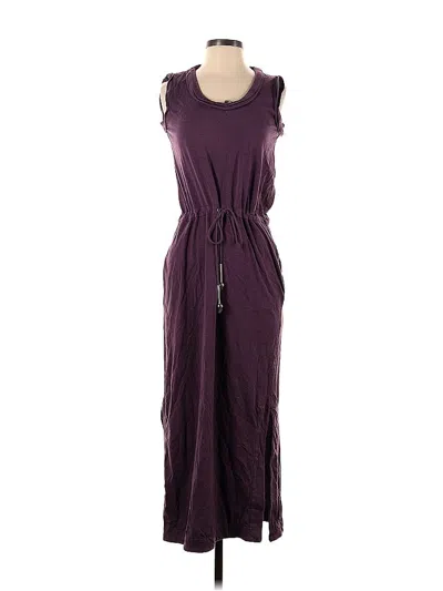 Pre-owned Diane Von Furstenberg Casual Dress In Purple