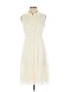 Diane Von Furstenberg Casual Dress In White
