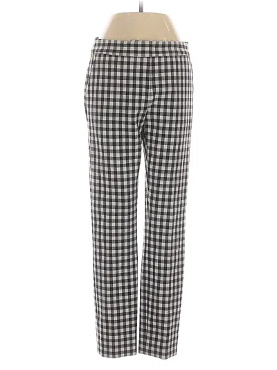 Pre-owned Diane Von Furstenberg Casual Pants In Black