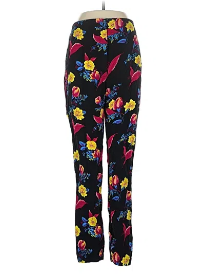 Pre-owned Diane Von Furstenberg Casual Pants In Black