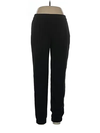 Pre-owned Diane Von Furstenberg Casual Pants In Black